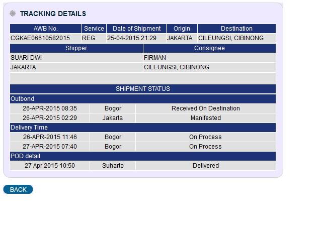 distributor G shock Original