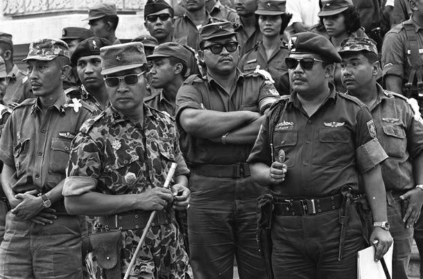 Selamat Ulang Tahun, Jenderal Jagal Besar!