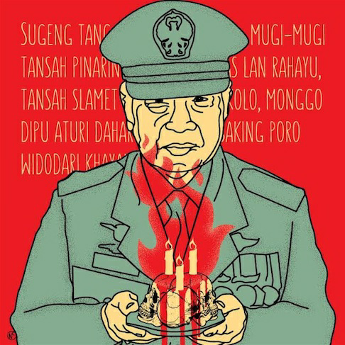 Selamat Ulang Tahun, Jenderal Jagal Besar!