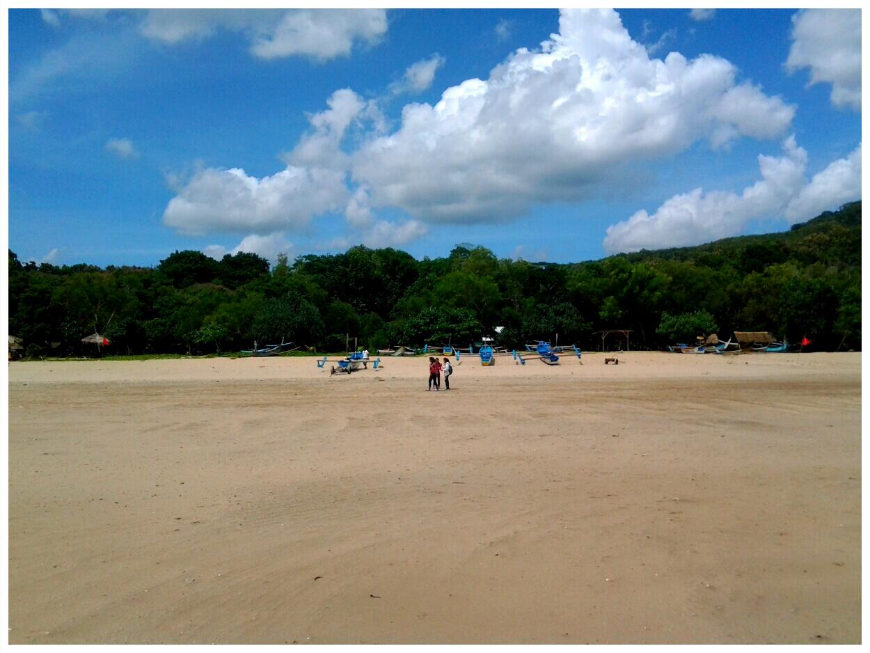 Red Island - Si Pulau Merah