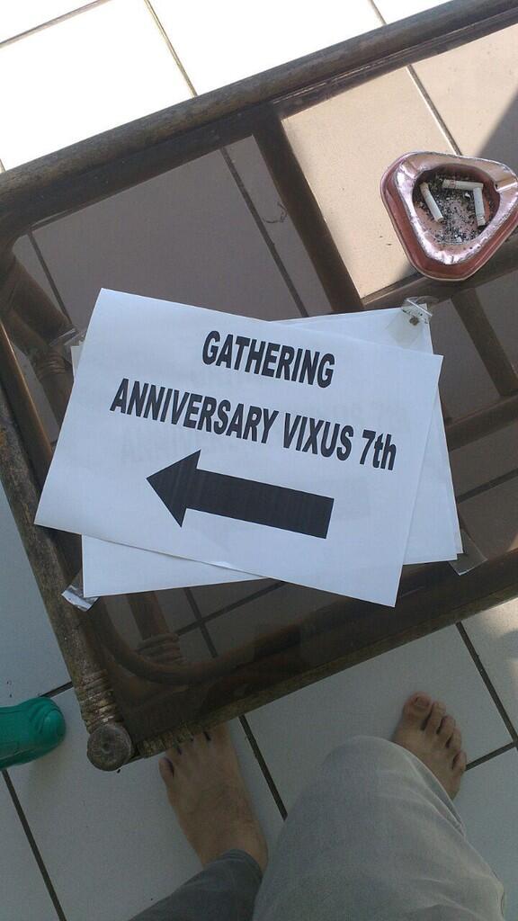 FR | Anniversary 7th viXus