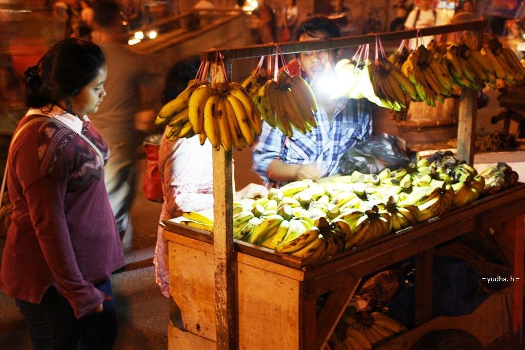 Semalam di Pasar Minggu