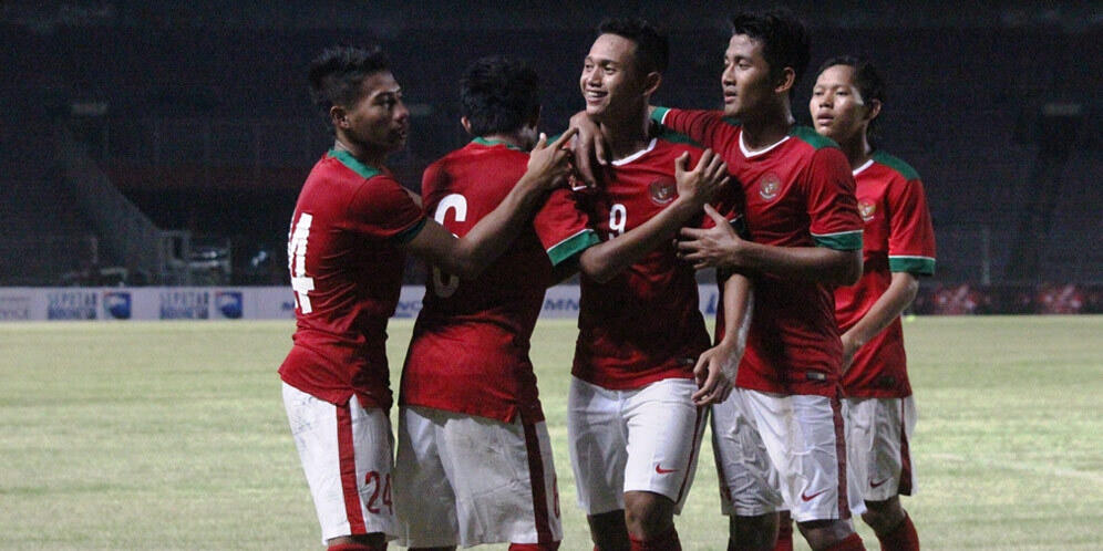 Ayo, kita dukung TimNas U23 Indonesia melawan Singapura!
