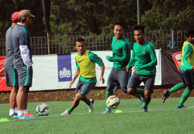 Ayo, kita dukung TimNas U23 Indonesia melawan Singapura!