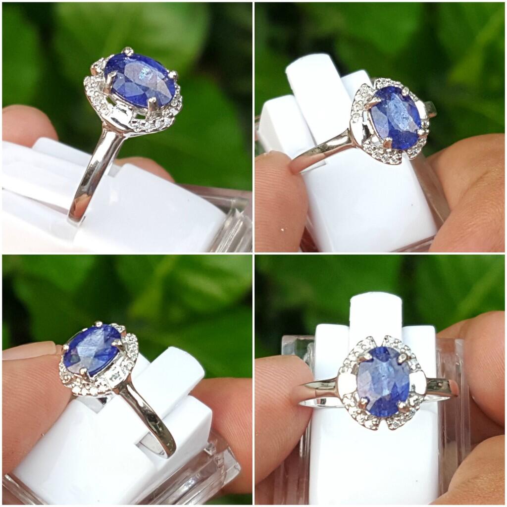 LELANG GANTENG MAKSIMAL! (FIRE OPAL BIG SIZE, BLUE DIAMOND PLUS MEMO, MYSTIQ,DLL)