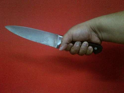 Suami Tusuk Istri di Pengadilan Agama Batam, Usus Terburai