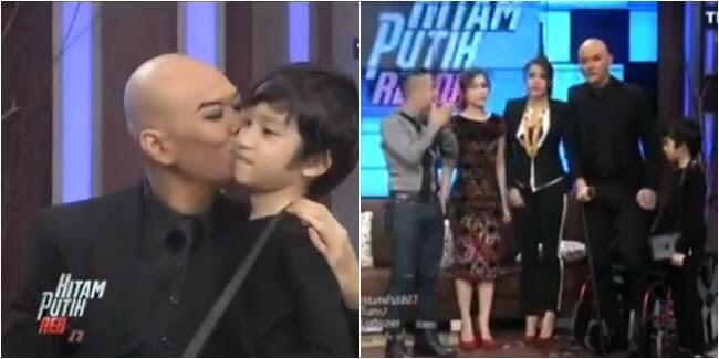 &#91;Inspirasi&#93; Kisah Deddy Corbuzier Mendidik Anaknya