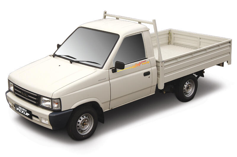 isuzu carry pick up spesial promo