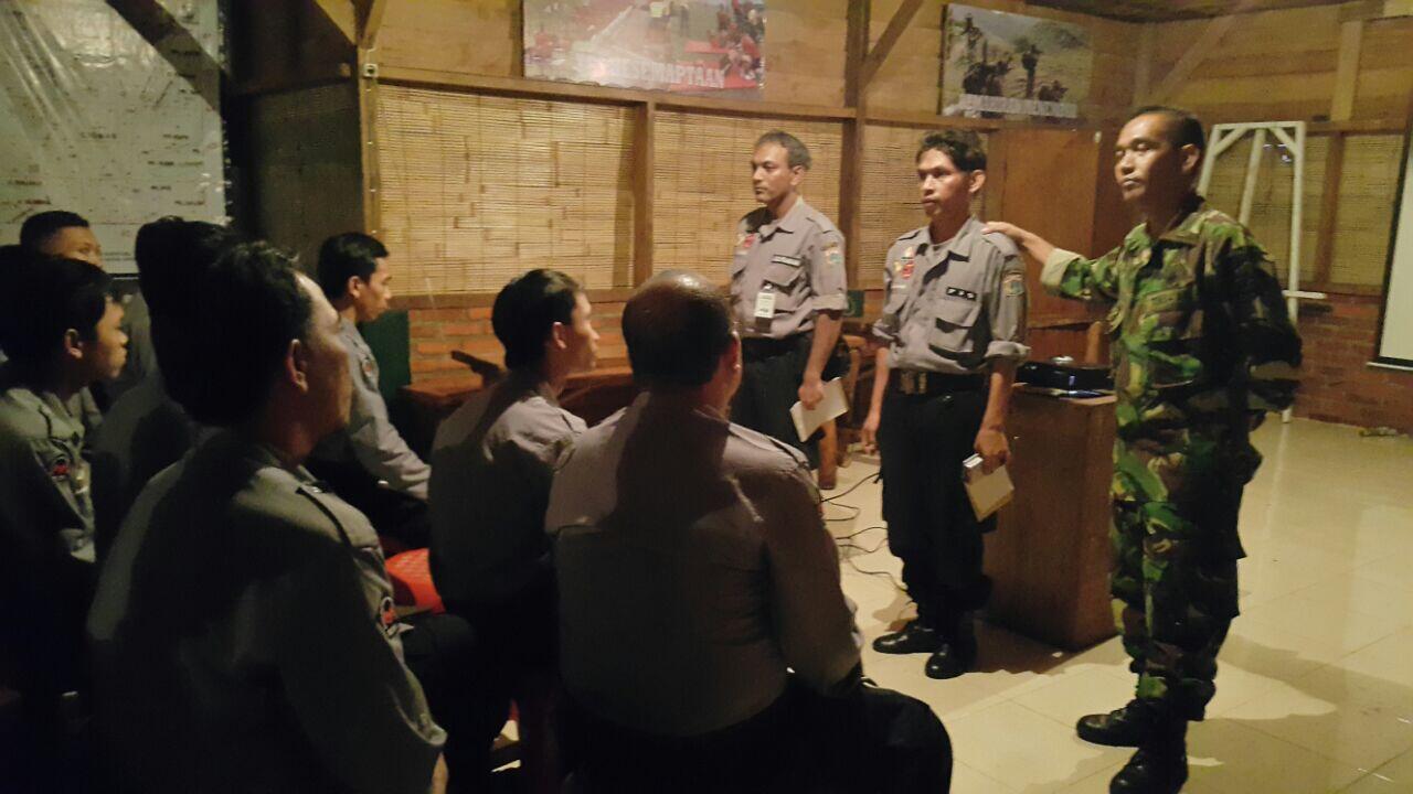 Kegiatan Pelayanan, Pengendalian & Penjangkauan PMKS TK Kota & Kec Th 2015