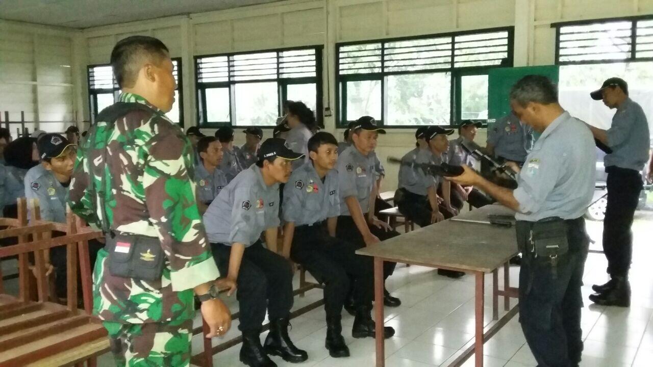 Kegiatan Pelayanan, Pengendalian & Penjangkauan PMKS TK Kota & Kec Th 2015
