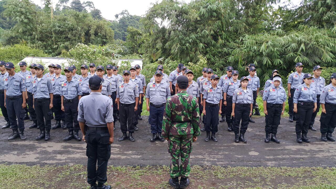 Kegiatan Pelayanan, Pengendalian & Penjangkauan PMKS TK Kota & Kec Th 2015