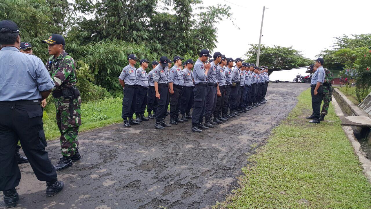 Kegiatan Pelayanan, Pengendalian & Penjangkauan PMKS TK Kota & Kec Th 2015