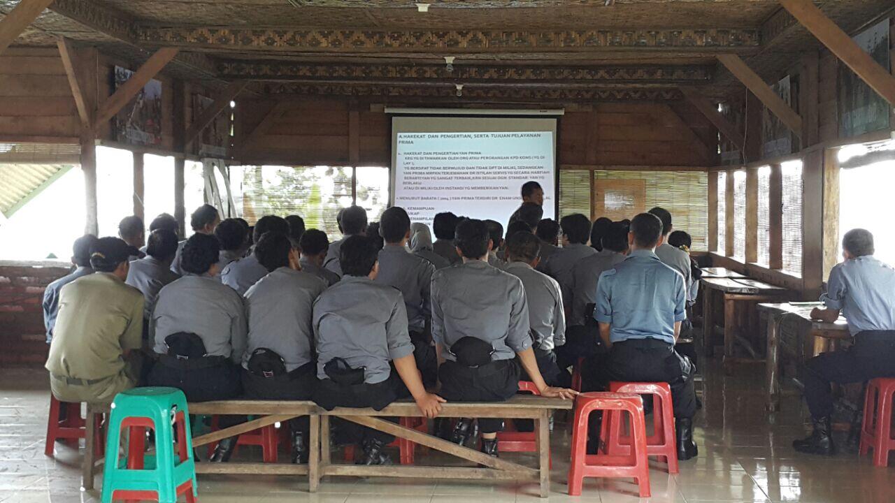 Kegiatan Pelayanan, Pengendalian & Penjangkauan PMKS TK Kota & Kec Th 2015