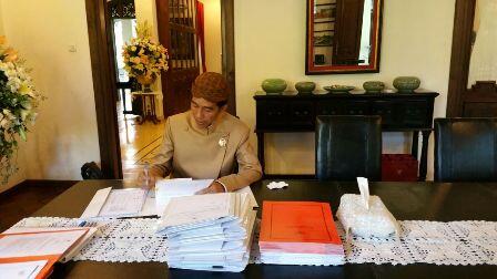 Ini Reaksi Netizan Untuk Pernikahan Putra Presiden Kalian