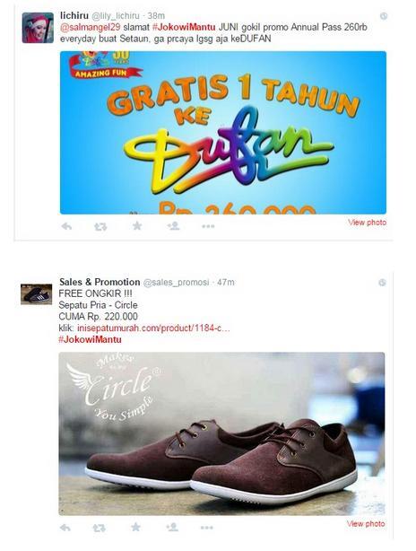Ini Reaksi Netizan Untuk Pernikahan Putra Presiden Kalian