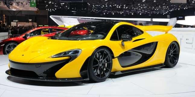 SuperCar McLaren Kini bisa di cicil pembayarannya wow!!