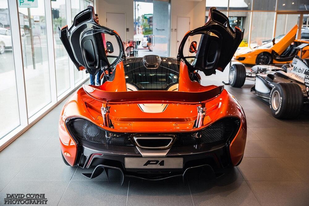 SuperCar McLaren Kini bisa di cicil pembayarannya wow!!