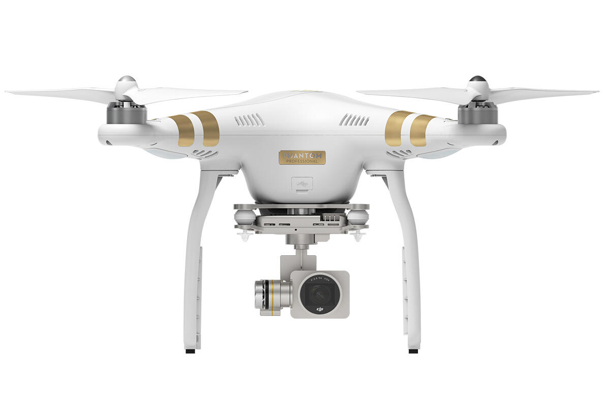 Phantom 3 Profesional &amp; Advanced