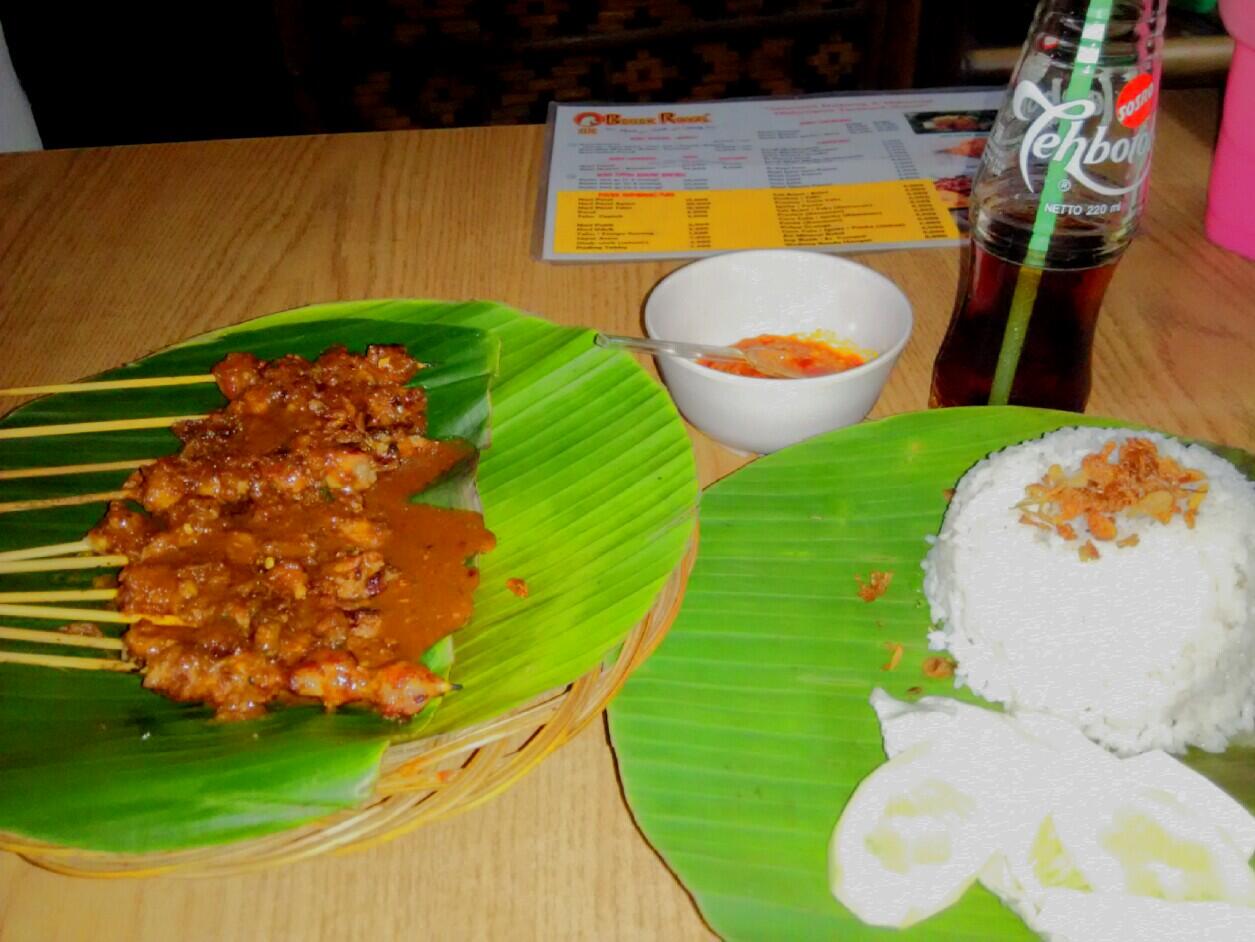 Sate Bebek Enak di Tangerang