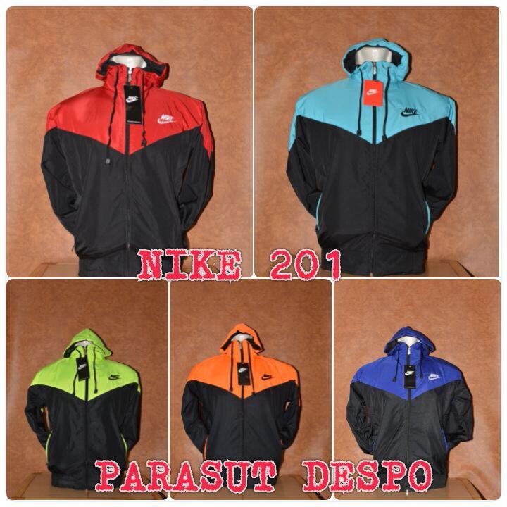Jaket Running ADIDAS | NIKE | Outdoor Gunung | Jack Wolfskin | North Face |