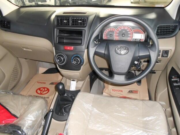 Bingung Pilih Tipe All New Avanza Seri E atau G?? Simak Komparasi Berikut...