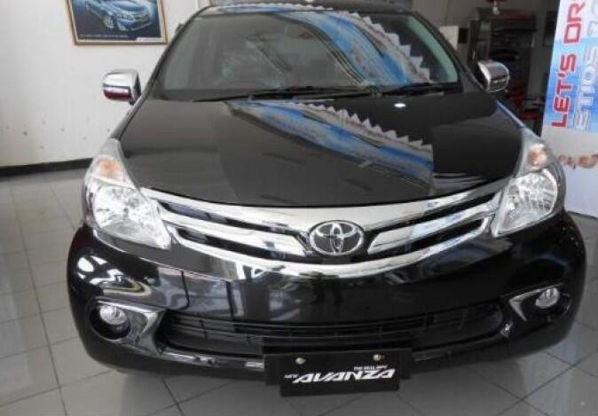 Bingung Pilih Tipe All New Avanza Seri E atau G?? Simak Komparasi Berikut...