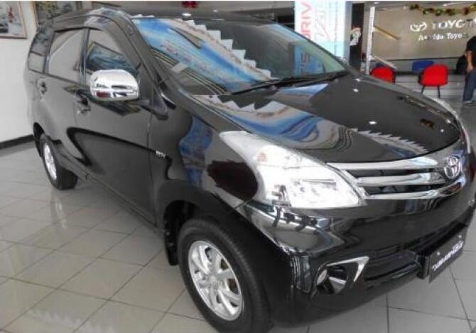 Bingung Pilih Tipe All New Avanza Seri E atau G?? Simak Komparasi Berikut...