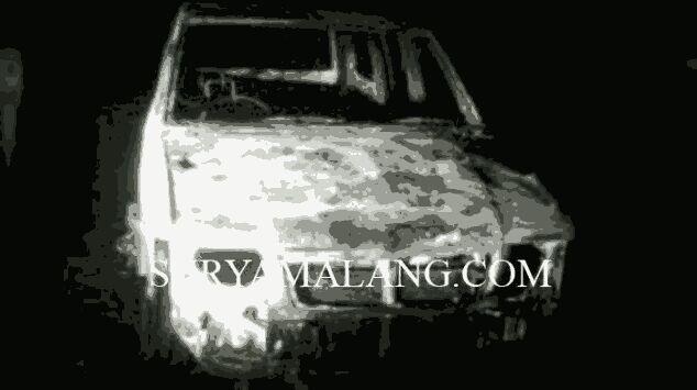 Mayat Hangus di Lereng Wilis, Terjebak atau Sengaja Dibakar?