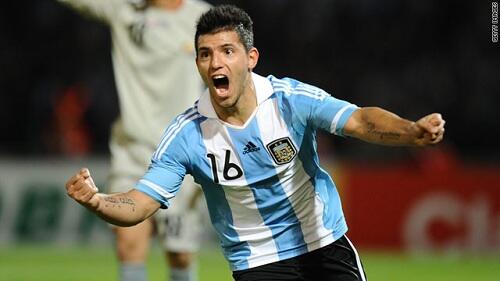 10 STRIKER CALON PENCETAK GOL TERBANYAK DI COPA AMERICA 2015