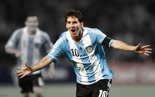 10 STRIKER CALON PENCETAK GOL TERBANYAK DI COPA AMERICA 2015