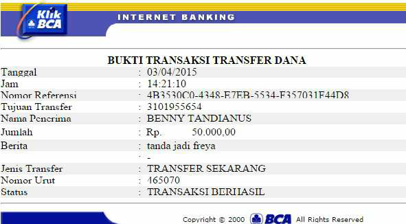 Wanted id : rbpurkahanta92 Puluhan Korban kena Tipu