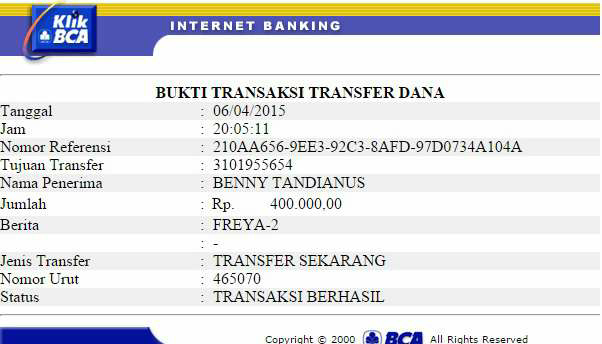 Wanted id : rbpurkahanta92 Puluhan Korban kena Tipu