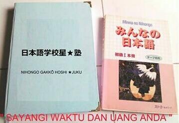 TERIMA PRIVATE BAHASA JEPANG DI SELURUH JAKARTA