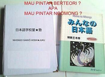 TERIMA PRIVATE BAHASA JEPANG DI SELURUH JAKARTA