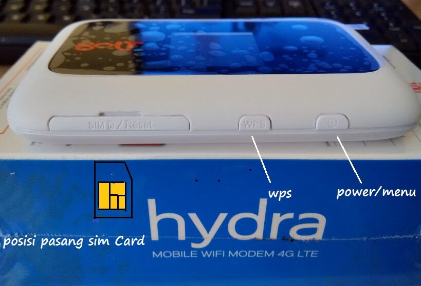 ** MODEM BOLT 4G HYDRA / ZTE MF910 ** Speed Up to 100Mbps 