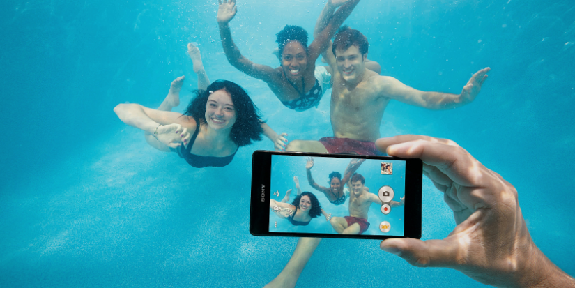 6 Trik Mengambil Foto Bawah Air Hanya Dengan Bermodal Smartphone