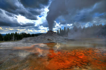 &#91;MUST SEE&#93; Kenal Lebih Dekat Dengan Si Cantik, OLD FAITHFUL