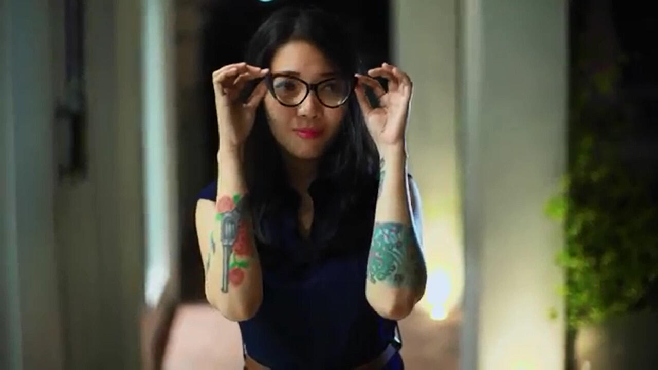 Ada yang tau cewe yang di video clip ini gak (please)