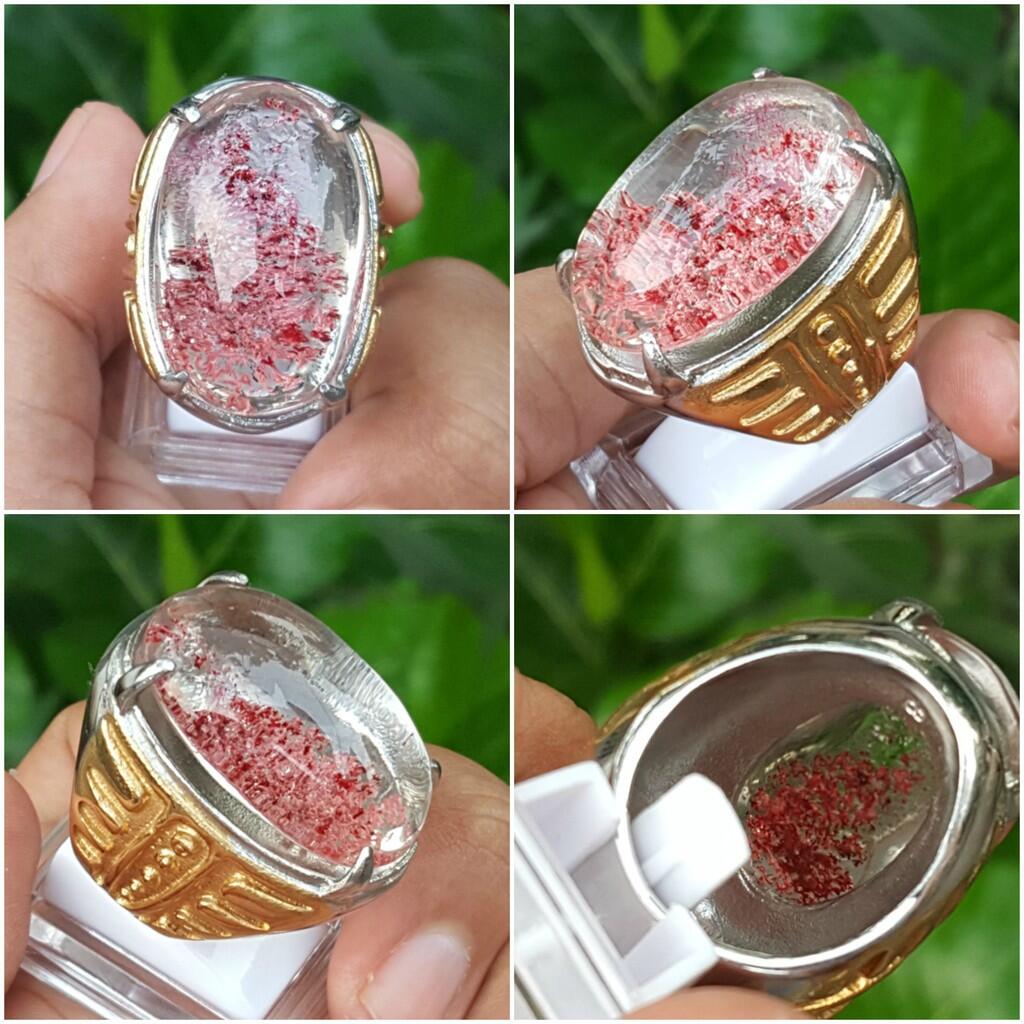 LELANG GANTENG MAKSIMAL! (FIRE OPAL BIG SIZE, BLUE DIAMOND PLUS MEMO, MYSTIQ,DLL)
