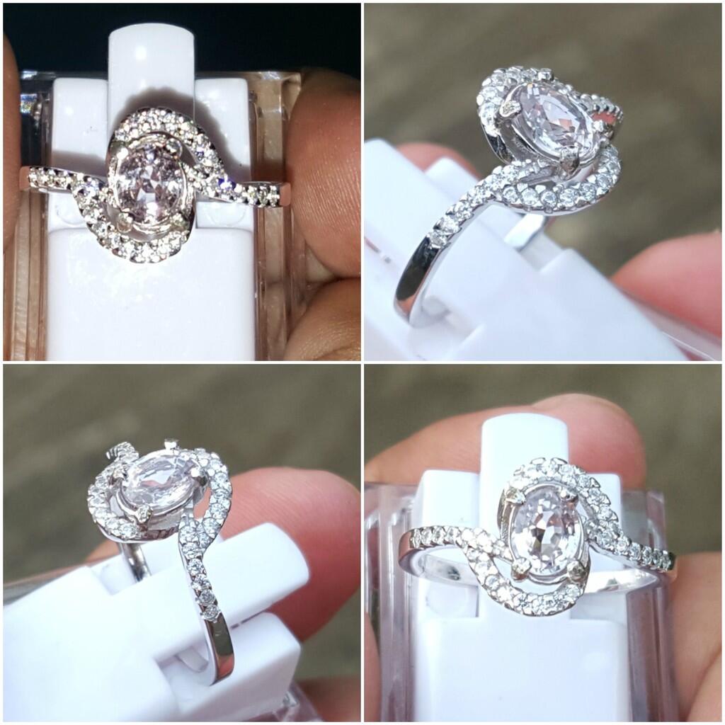 LELANG GANTENG MAKSIMAL! (FIRE OPAL BIG SIZE, BLUE DIAMOND PLUS MEMO, MYSTIQ,DLL)