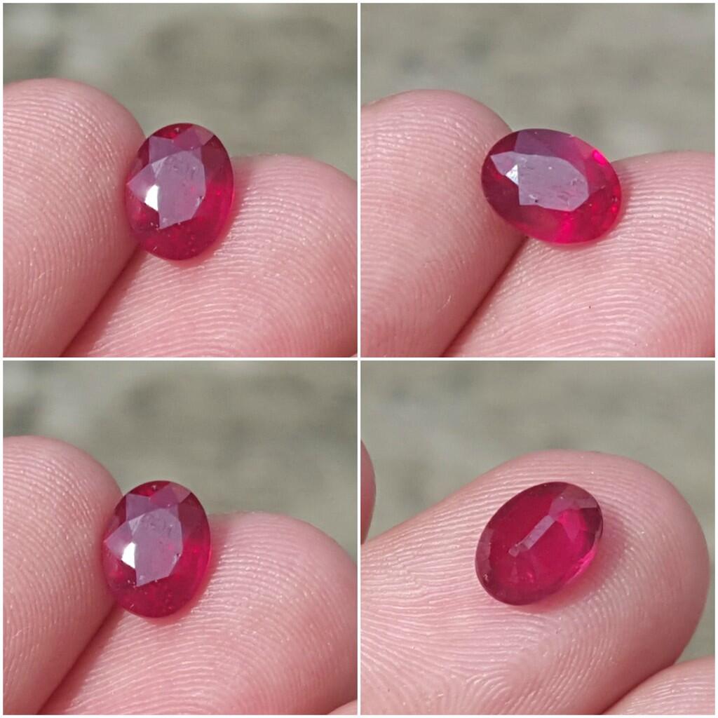 LELANG GANTENG MAKSIMAL! (FIRE OPAL BIG SIZE, BLUE DIAMOND PLUS MEMO, MYSTIQ,DLL)
