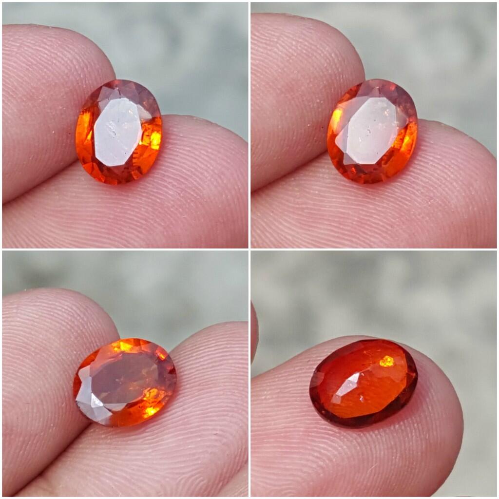 LELANG GANTENG MAKSIMAL! (FIRE OPAL BIG SIZE, BLUE DIAMOND PLUS MEMO, MYSTIQ,DLL)