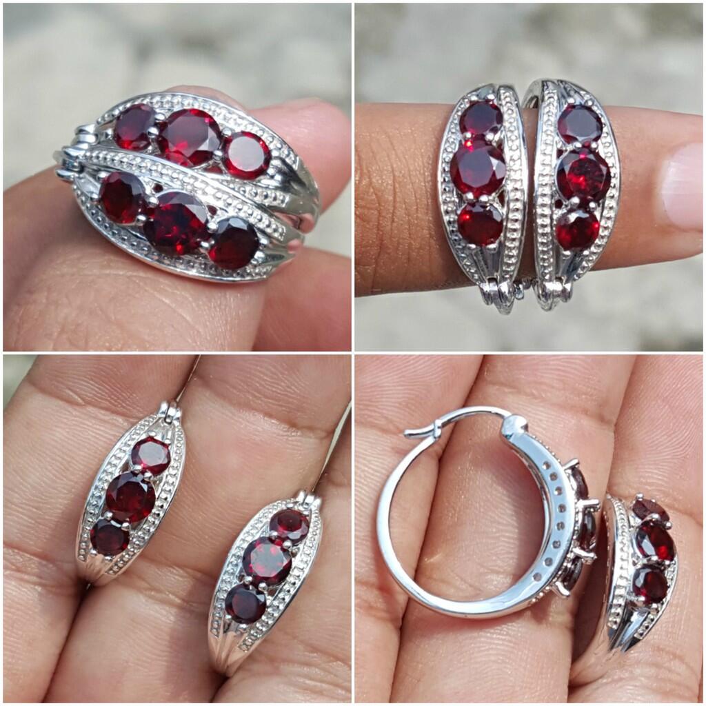 LELANG GANTENG MAKSIMAL! (FIRE OPAL BIG SIZE, BLUE DIAMOND PLUS MEMO, MYSTIQ,DLL)