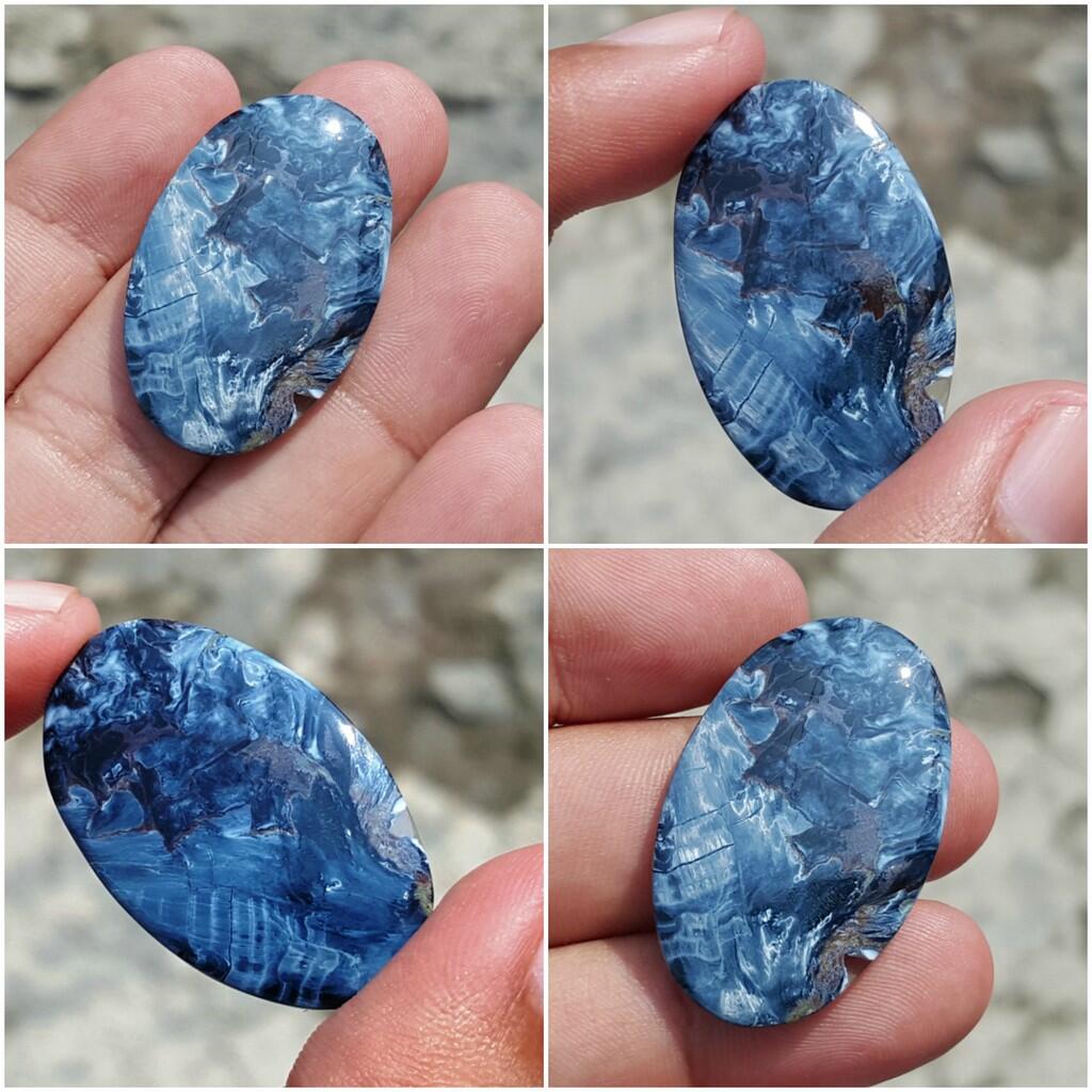 LELANG GANTENG MAKSIMAL! (FIRE OPAL BIG SIZE, BLUE DIAMOND PLUS MEMO, MYSTIQ,DLL)