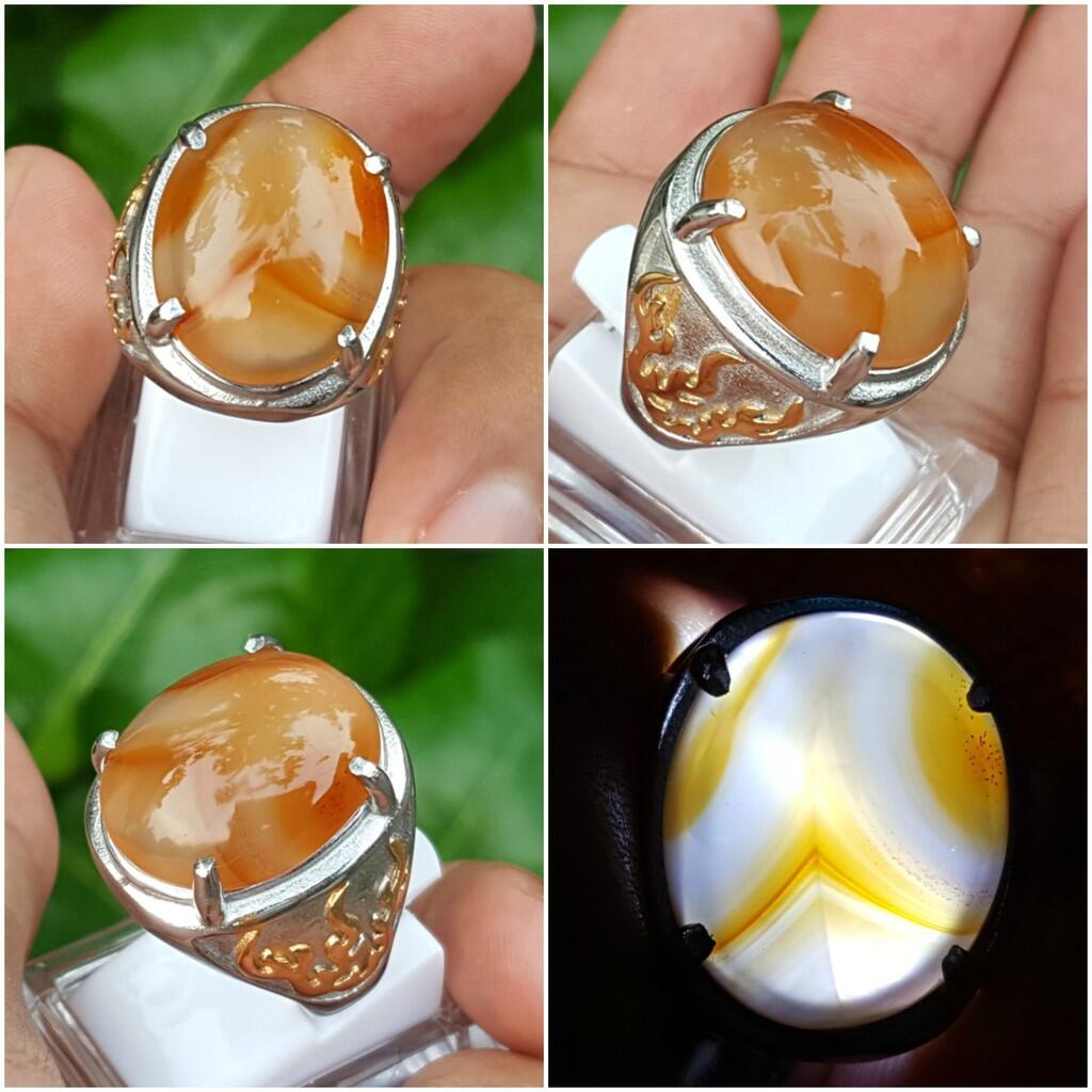 LELANG GANTENG MAKSIMAL! (FIRE OPAL BIG SIZE, BLUE DIAMOND PLUS MEMO, MYSTIQ,DLL)