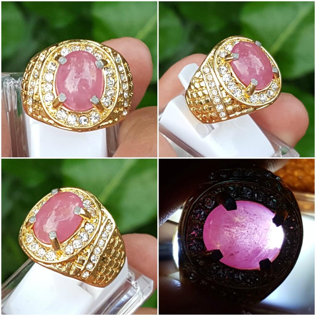 LELANG GANTENG MAKSIMAL! (FIRE OPAL BIG SIZE, BLUE DIAMOND PLUS MEMO, MYSTIQ,DLL)