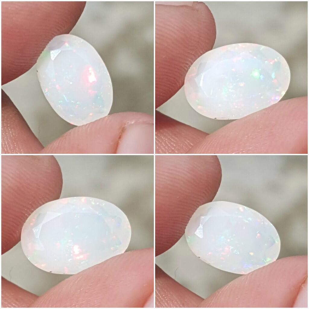 LELANG GANTENG MAKSIMAL! (FIRE OPAL BIG SIZE, BLUE DIAMOND PLUS MEMO, MYSTIQ,DLL)