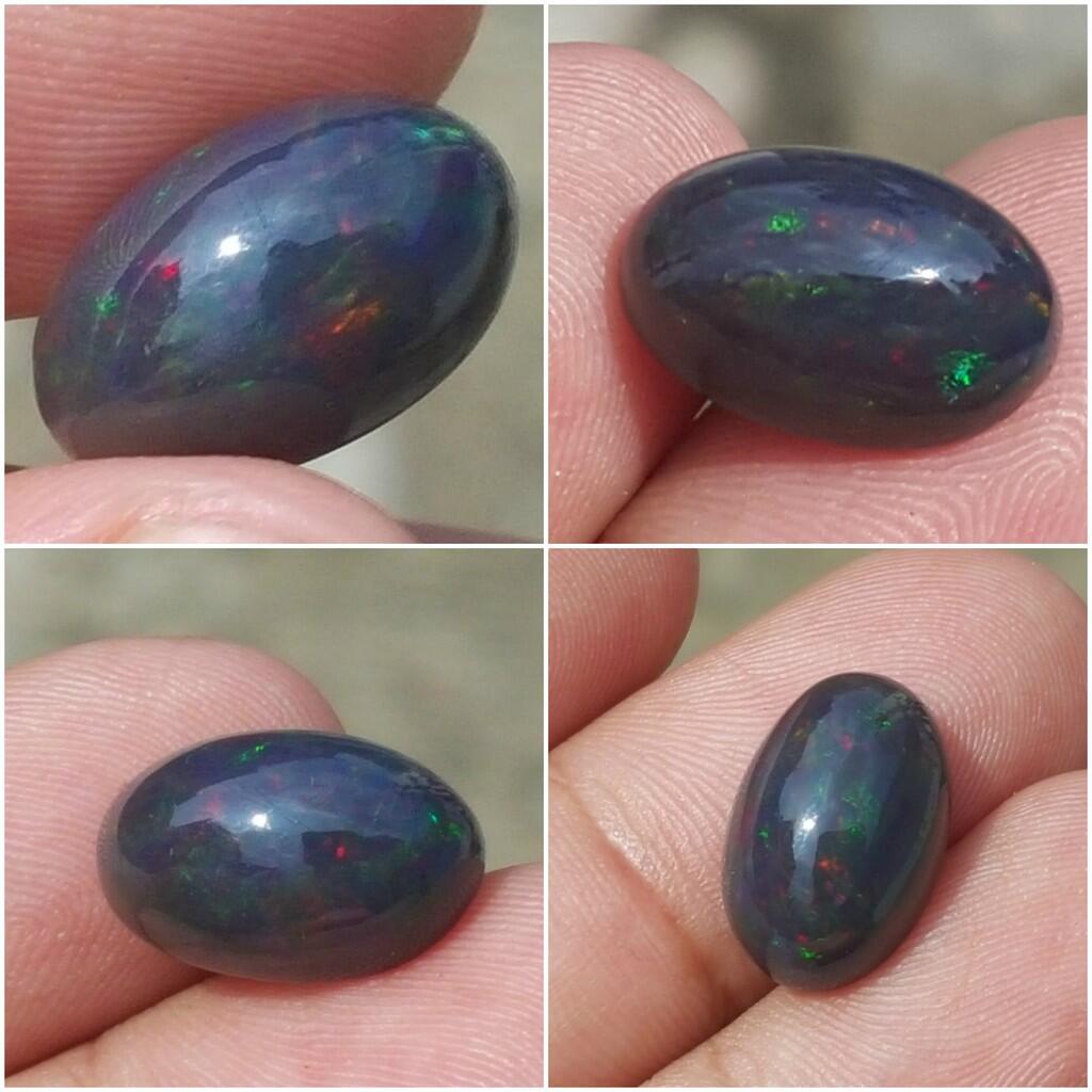 LELANG GANTENG MAKSIMAL! (FIRE OPAL BIG SIZE, BLUE DIAMOND PLUS MEMO, MYSTIQ,DLL)