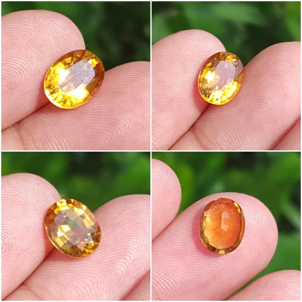 LELANG GANTENG MAKSIMAL! (FIRE OPAL BIG SIZE, BLUE DIAMOND PLUS MEMO, MYSTIQ,DLL)