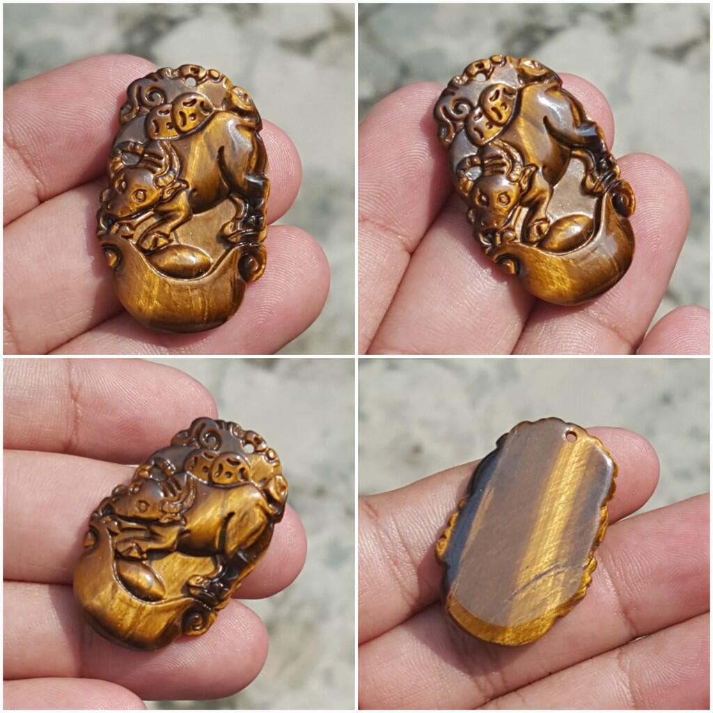 LELANG GANTENG MAKSIMAL! (FIRE OPAL BIG SIZE, BLUE DIAMOND PLUS MEMO, MYSTIQ,DLL)